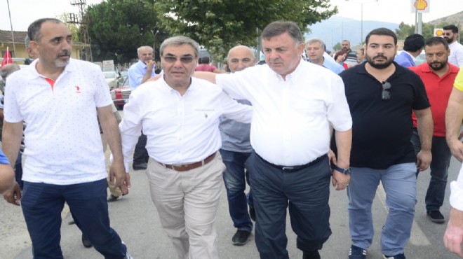 İYİ Partili Ulupınar: Yüzünü güneşe dön İzmir!
