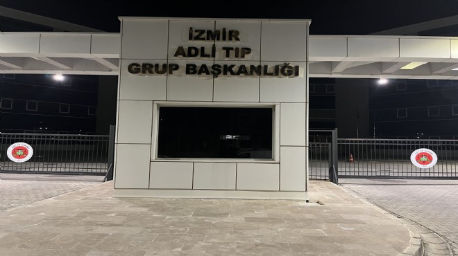 İZBAN'da korkunç ölüm: İZSU işçisi raylara düştü!