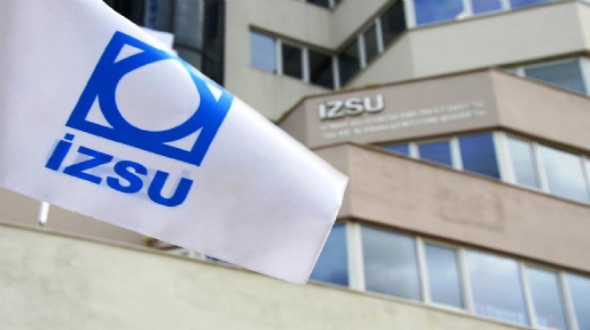 İZSU nun 2025 bütçesi belli oldu!