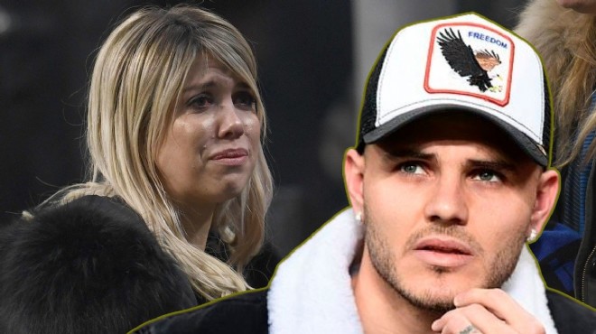 Wanda Nara açıklaması: Çamurun içine döndü!