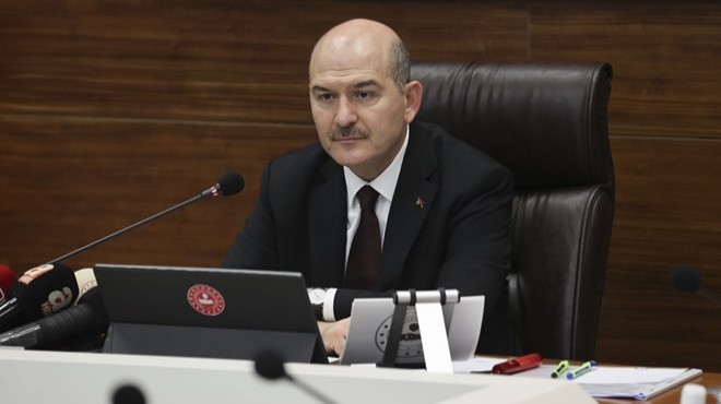 İçişleri Bakanı Soylu'dan 30 Mart paylaşımı