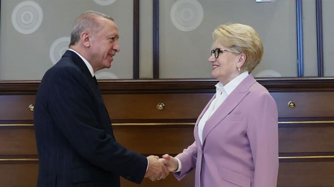 İddia: Akşener, Erdoğan ın kabinesine giriyor