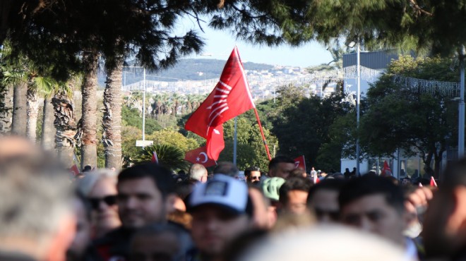 İmamoğlu isyanı 4. gününde: CHP İzmir alana iniyor!