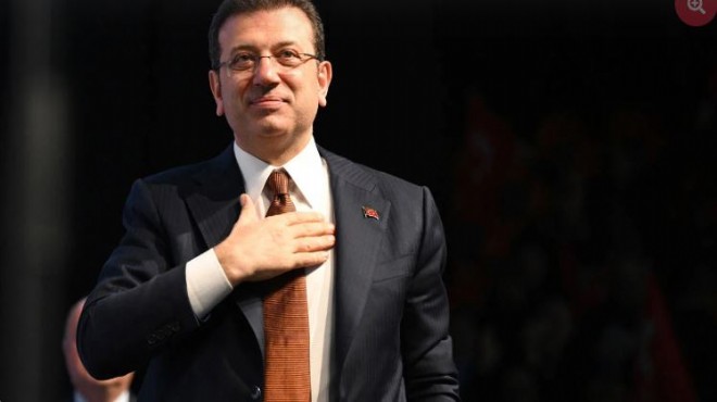 Ekrem İmamoğlu'ndan yeni paylaşım geldi