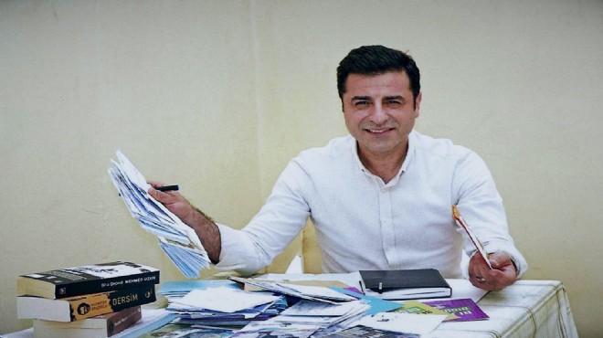 İmralı heyeti Demirtaş ı da ziyaret edecek!