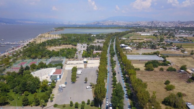 İnciraltı’nda tarım raporu tamam: Toprak sahiplerine kötü haber!