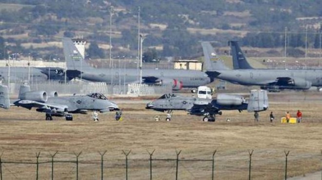 İncirlik Üssü kayıtlarındaki kayıp 48 saat!