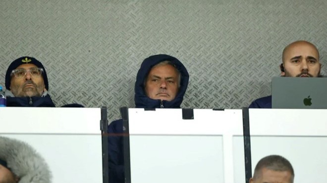 İngiliz basınından  Mourinho  iddiası!