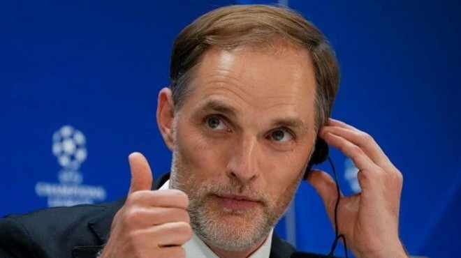 İngiltere nin yeni teknik direktörü Thomas Tuchel!