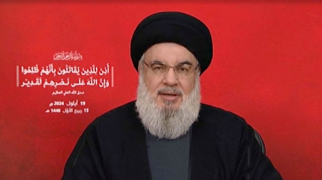 Hizbullah doğruladı: Hasan Nasrallah öldürüldü!