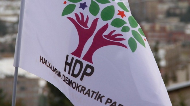 İstanbul'da HDP binasına saldırı!