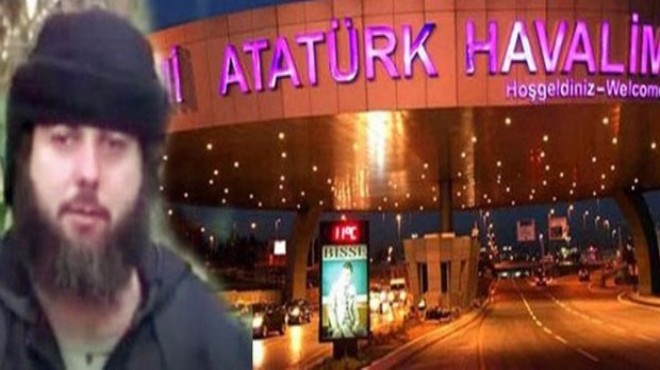 İstanbul'daki saldırının emrini veren DAEŞ'li öldürüldü