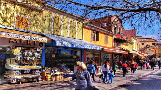 İşte Google Haritalar da İzmir de en çok aratılan noktalar!