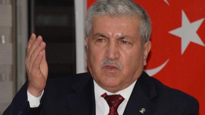İstifa eden AK Partili Başkan kalp spazmı geçirdi