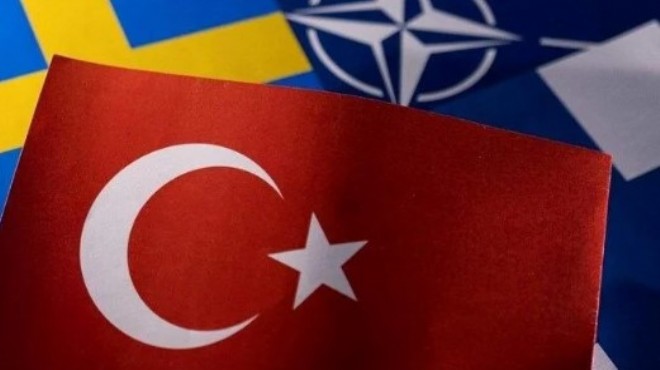 İsveç ten Türkiye ye NATO mektubu