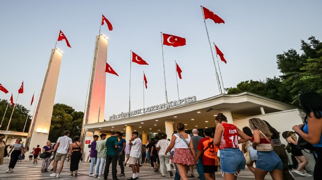 İzmir Fuarı giriş ücreti ne kadar?