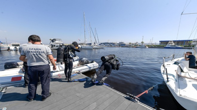 İzmir Marina’da yıllık 400 bin TL tasarruf sağlayan iş birliği