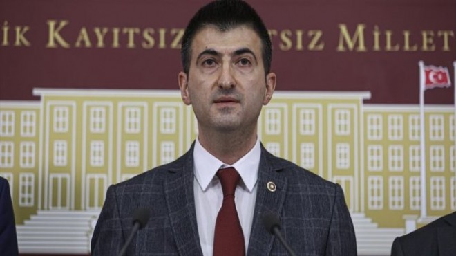 İzmir Milletvekili Çelebi tüm detaylarıyla istifaya giden süreci anlattı!