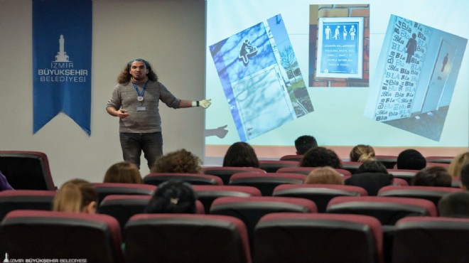 İzmir  Şiddete Karşı Sıfır Tolerans  diyor