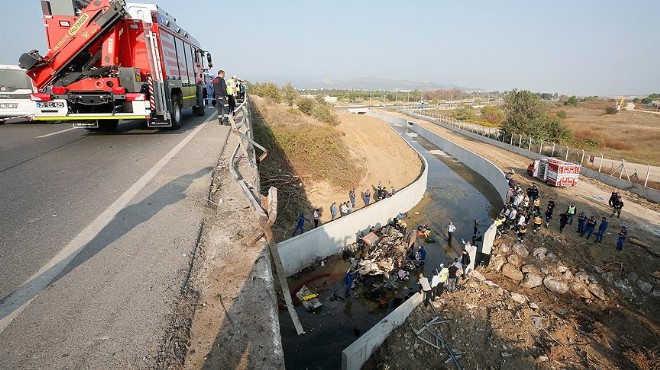 İzmir'de 23 kişinin öldüğü faciada 11 tutuklama!