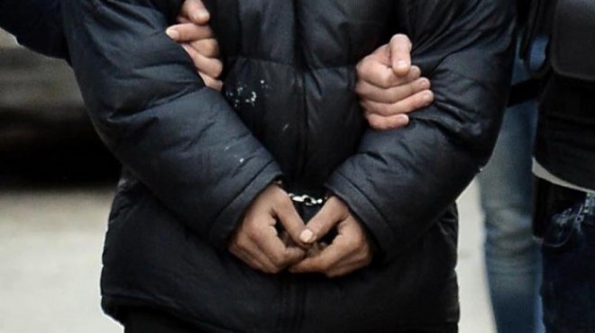 İzmir'de DEAŞ operasyonu: 1 tutuklama