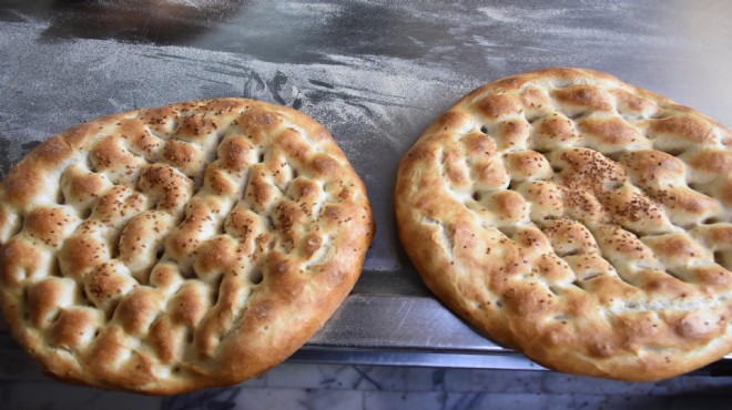 İzmir'de Ramazan pidesinin fiyatı belli oldu