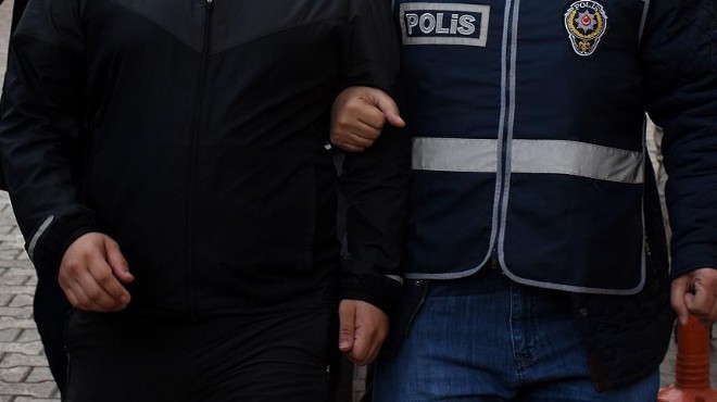 İzmir'de aranan 265 kişi yakalandı