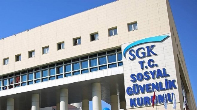 İzmir'de belediyeler SGK borçlarını kapatmak için formülü buldu!