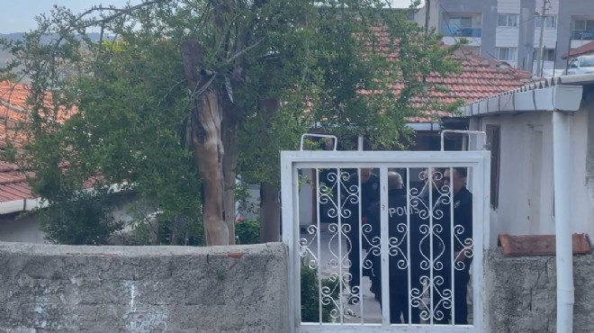 İzmir'de dehşet: 72 yaşında evlat katili oldu!