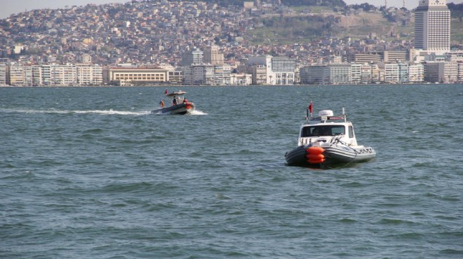 İzmir'de dehşet: Denizden ceset çıktı!