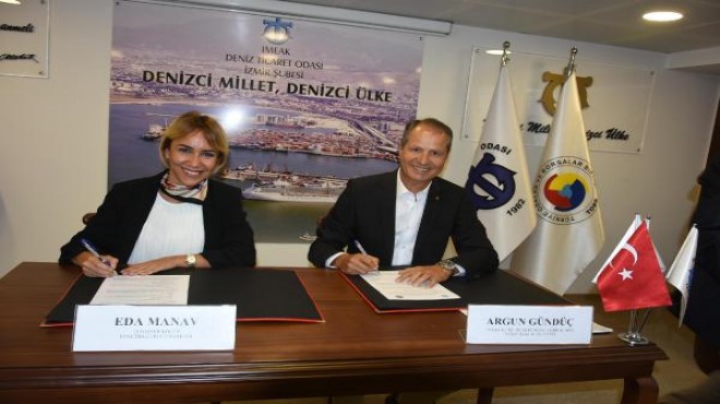 İzmir de deniz için nesil işbirliği