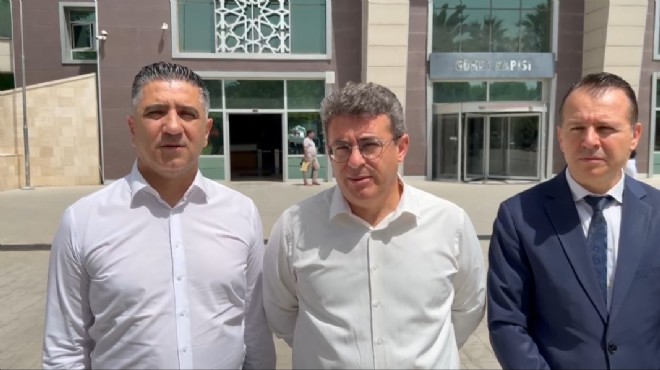 İzmir de eski belediye başkanı tüm suçlamalardan beraat etti