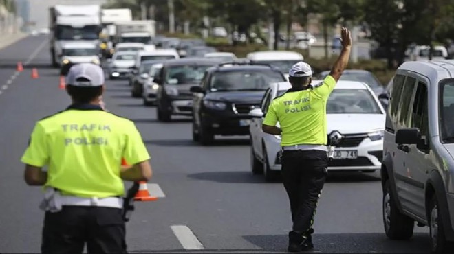 İzmir'de haftalık asayiş raporu: 71 kişi tutuklandı