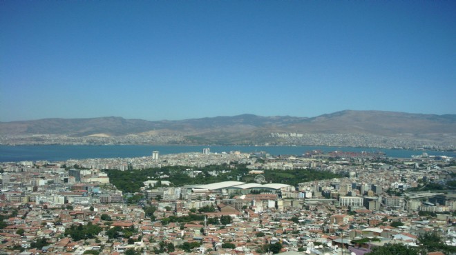 İzmir de haftanın hava durumu: Sıcaklıklar artıyor!