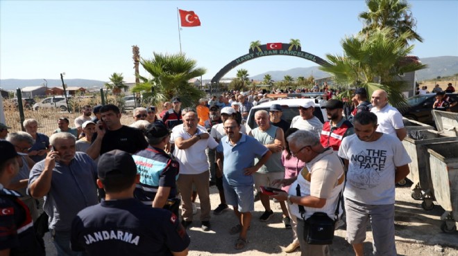 İzmir'de hobi bahçelerine yıkım kararı!