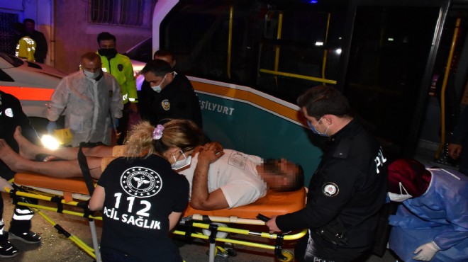 İzmir'de 'kız kaçırma' kavgası: 1 ölü, 1 yaralı