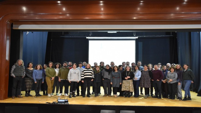 İzmir de kültür politikaları eylem planı hazırlığı