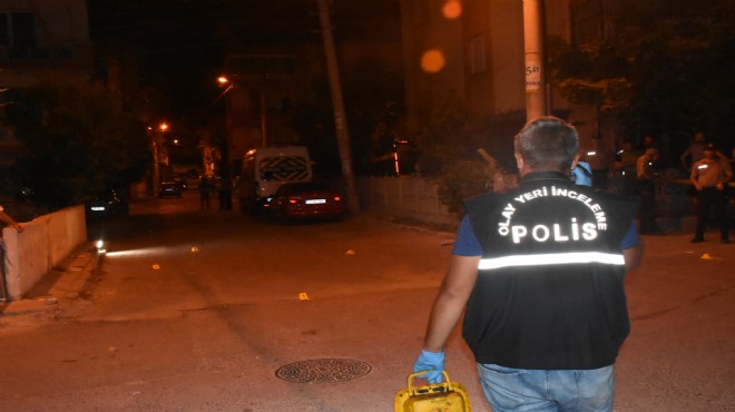 İzmir'de maganda dehşeti: Balkonda uyurken vuruldu!