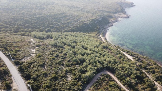 İzmir de kanuna aykırı satış operasyonu: 6 su kamu görevlisi 8 gözaltı!