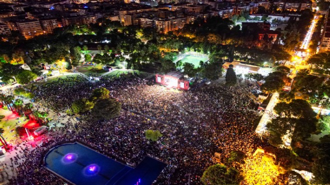 İzmir de ünlüler geçidi: Fuarda kimler konser verecek?