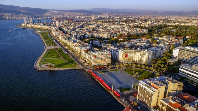 İzmir'de yeni haftada hava nasıl olacak?