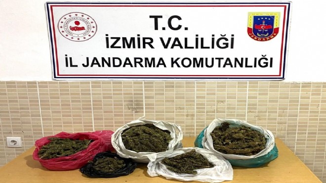 İzmir de  zehir  baskını: 3 tutuklama