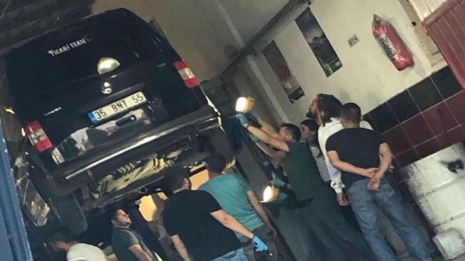 İzmir deki dehşette flaş gelişme: Çarpıp kaçan sürücü yakalandı!