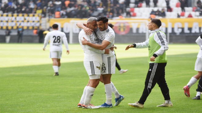 İzmir derbisinde Altay-Altınordu karşı karşıya!