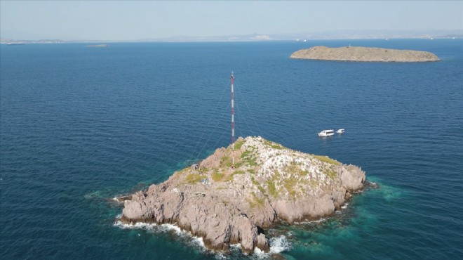 İzmir e deniz üstü rüzgar santrali hamlesi!