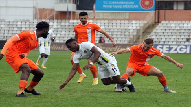 İzmir ekibinden kural ihlali: Hükmen mağlup sayılacak!