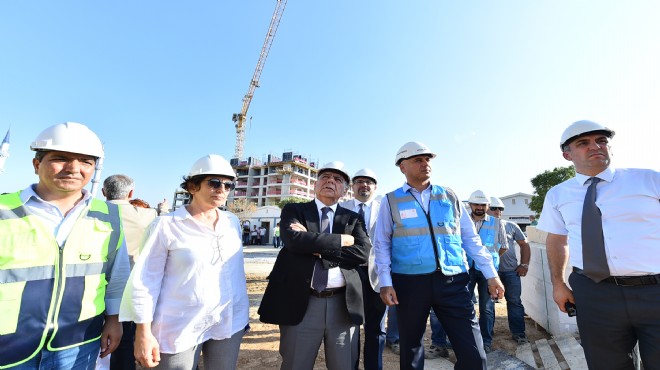 İzmir in hasat yılı: 2018 de o projeler hizmete girecek