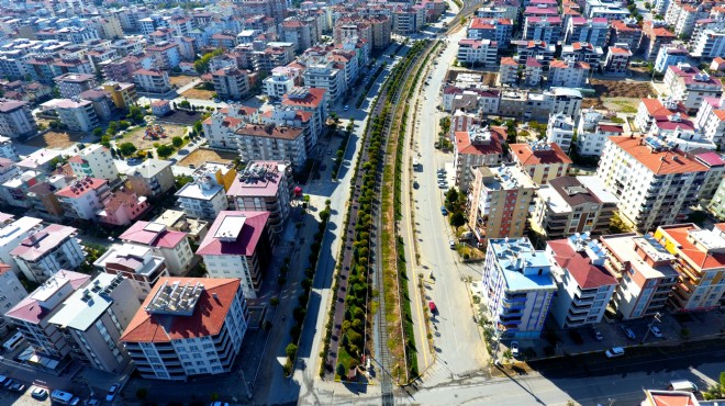 İzmir'in o ilçesinde konut patlaması: Zirveyi zorluyor!