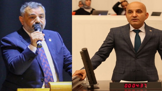 İzmir siyasetinde  su  tartışması: CHP den AK Parti ye çifte zam kontrası!