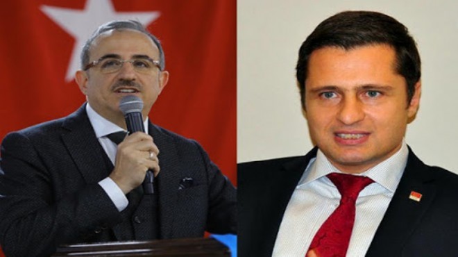 İzmir siyasetinde 'uyuşturucu' tartışması: Yücel'den Sürekli'ye sert yanıt!